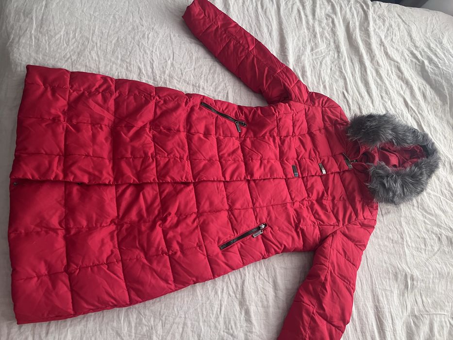 48розмір Зимова куртка жіноча