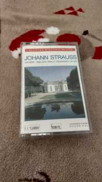 Johann Strauss kaiser - walzer walc cesarski klasyka kaseta