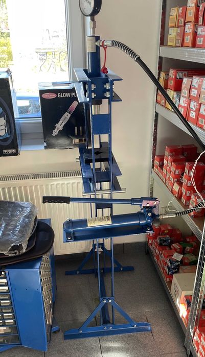 Prasa hydrauliczna 10T draper