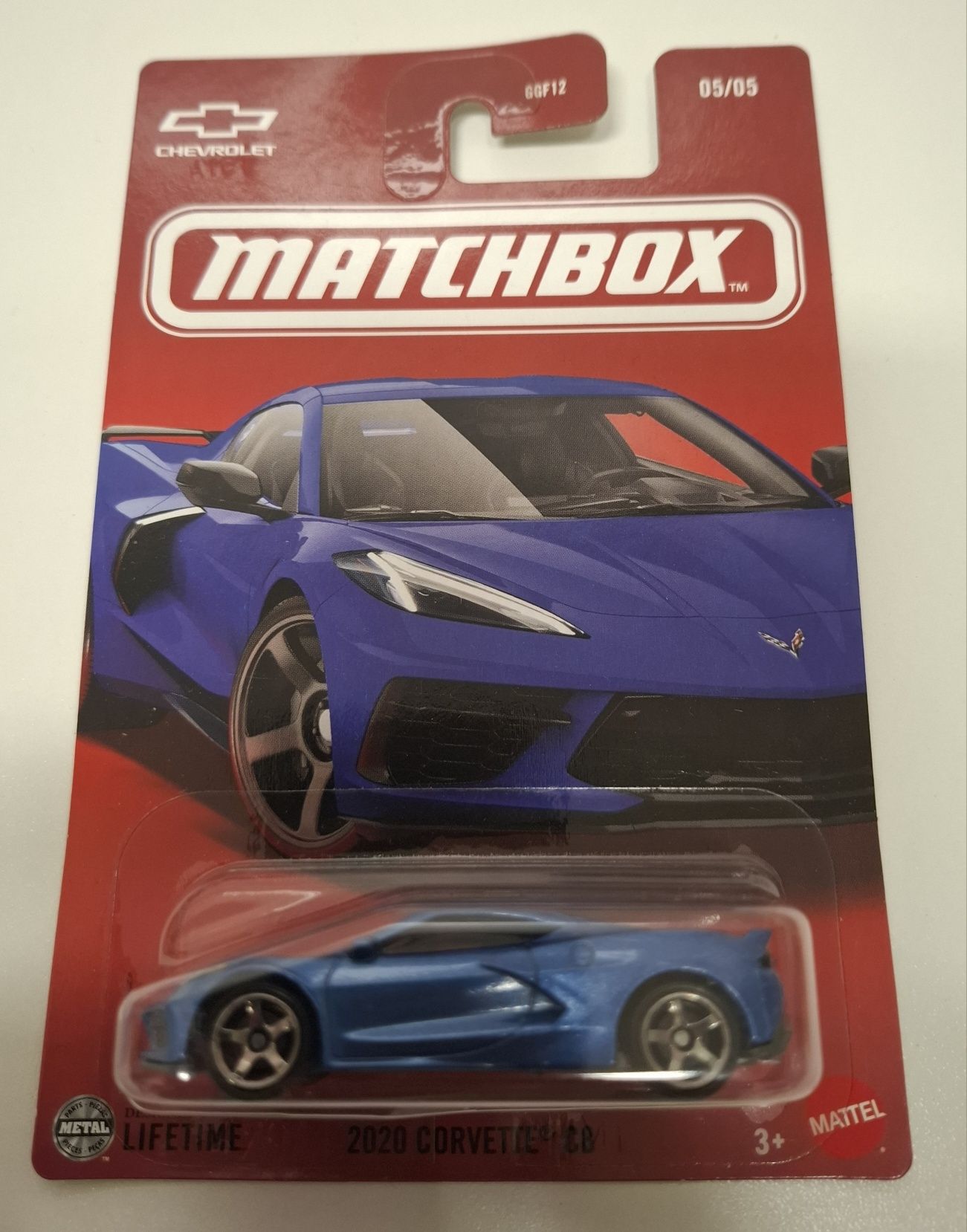 Matchbox - Pack 5