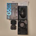 Rato Logitech G502 Lightspeed sem fios
