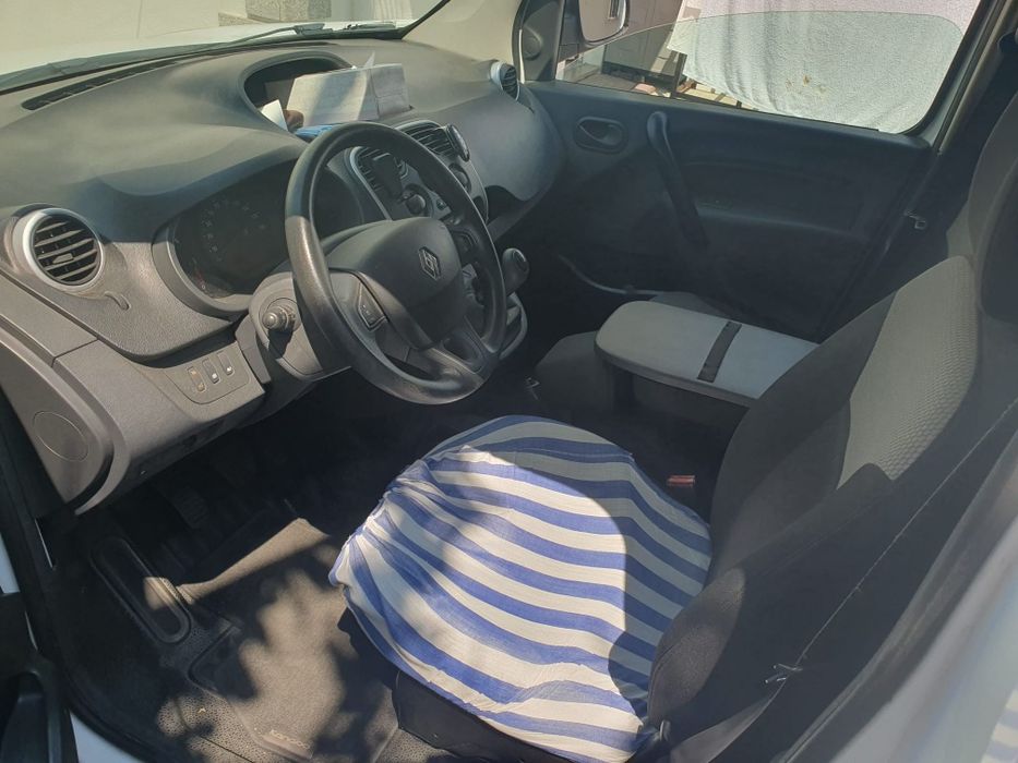 Renault kangoo 3 lugares