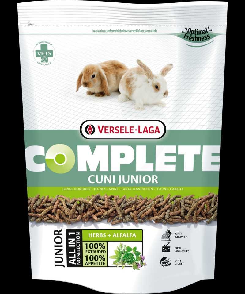 Karma Versele Laga Complete Cuni Junior 500g