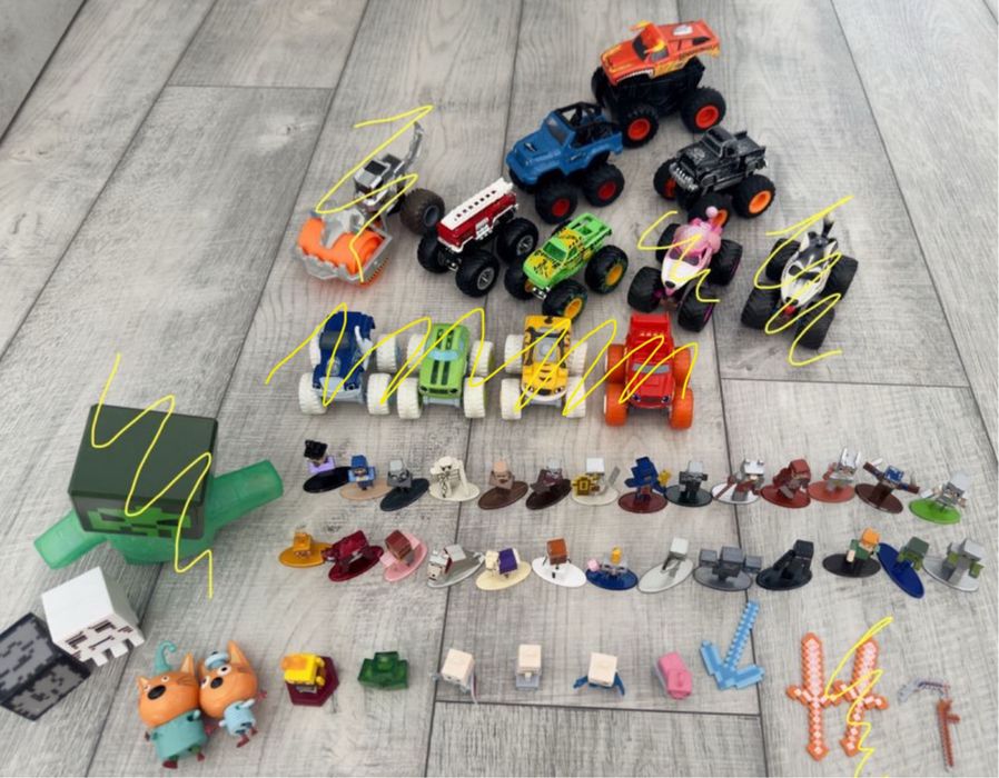 Майнкрафт minecraft три кота Коржик Компот