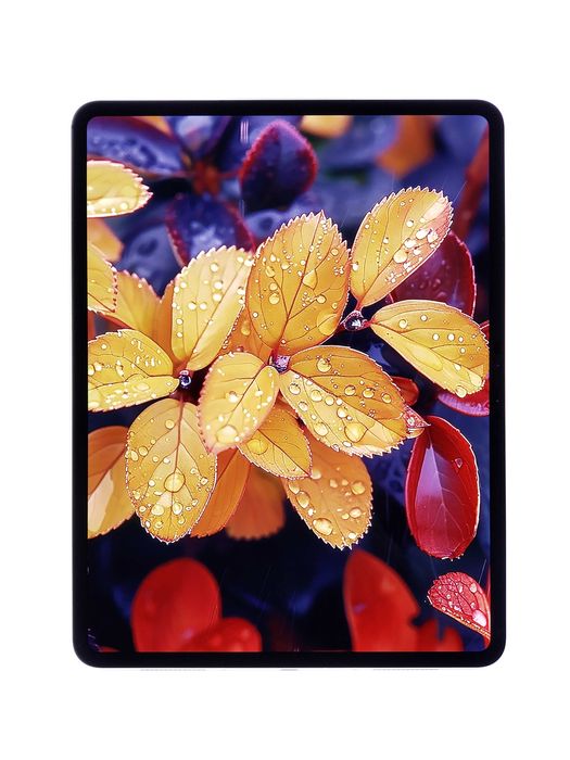 iPad Pro 13 2024 M4 Silver 256GB LTE 14 ЦИКЛІВ Dream Store