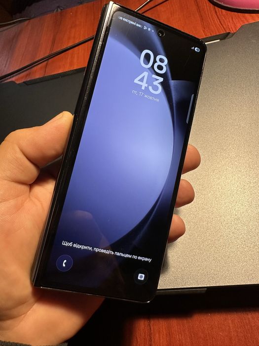 Samsung fold 5 1Tb .Повний комплект