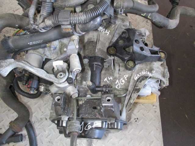 Caixa velocidades VW, Seat, Audi e Skoda 1.4TSI JGP