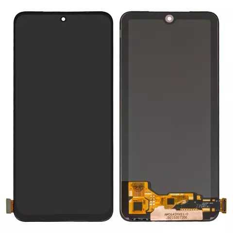 Дисплей Xiaomi Poco M4 Pro 4G, Redmi Note 11, Redmi Note 11S, (OLED)