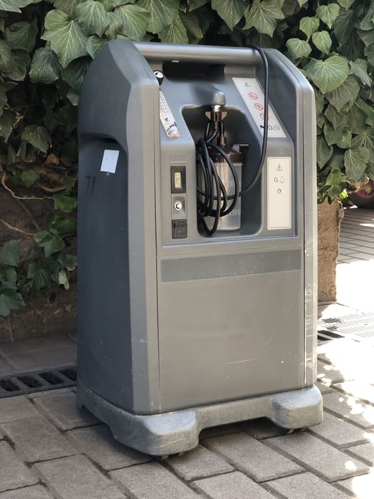 Кислородный (Кисневий) концентратор NewLife Intensity 8L