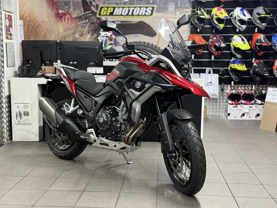 MACBOR MONTANA XR5 510