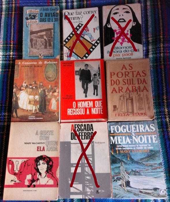 14 Livros H.Thomas, Roque Machado, Trindade Coelho, Outros,a Partir de