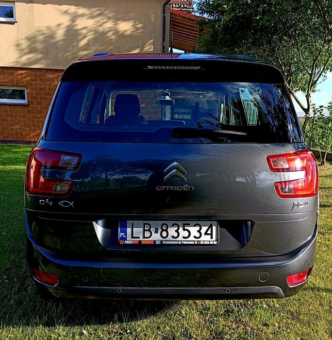 Citroen C4 Grand Picasso 2015r 7osobowy