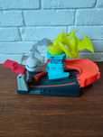Hot wheels zestaw smok