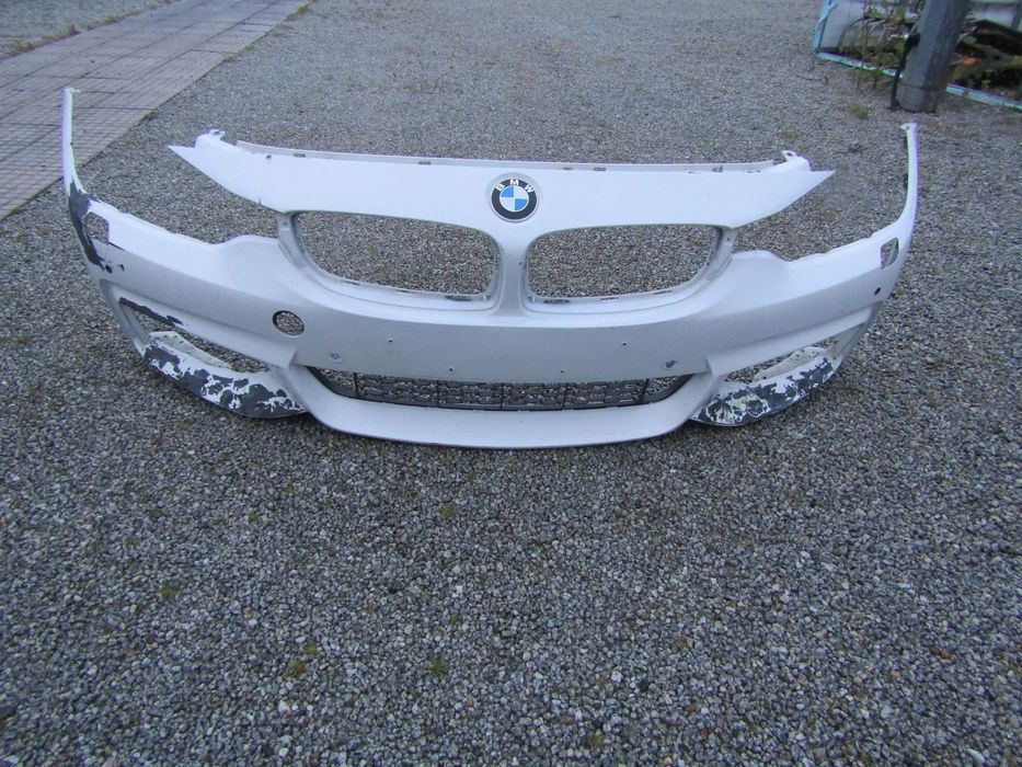 Para-choques Serie 4 Pack M (ver detalhes)