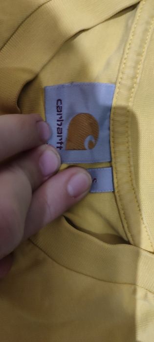 Фудболка carhartt