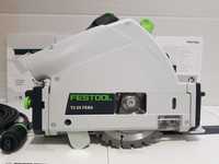 FESTOOL TS 55 FEBQ pila zaglebiarka pilarka +kabel Nowa Germany 1200w