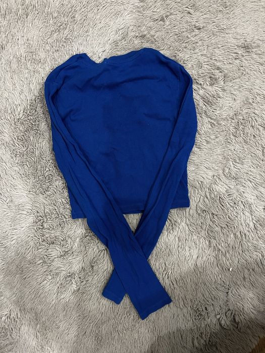 Топік з довгими рукавами