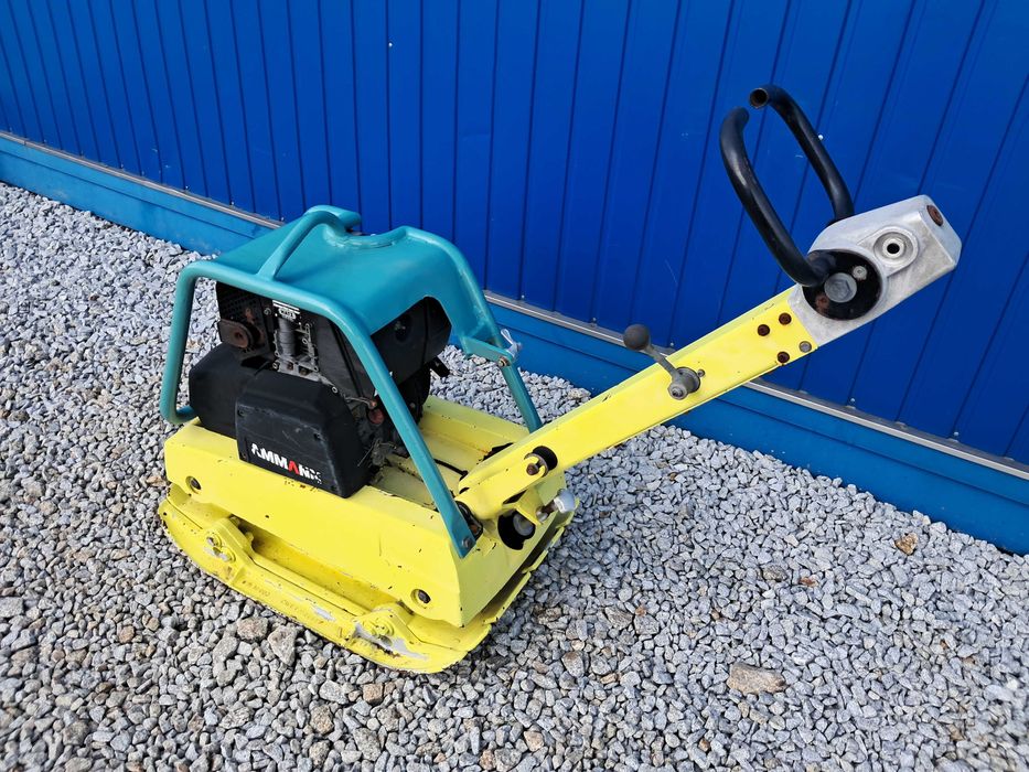 Zagęszczarka AMMANN APR 3520 / 270kg! / Wacker Neuson Dpu 3750