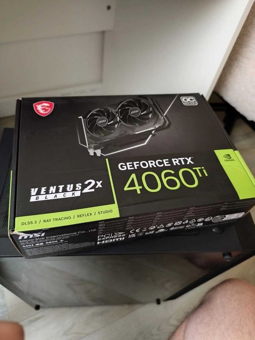 Geforce RTX 4060TI