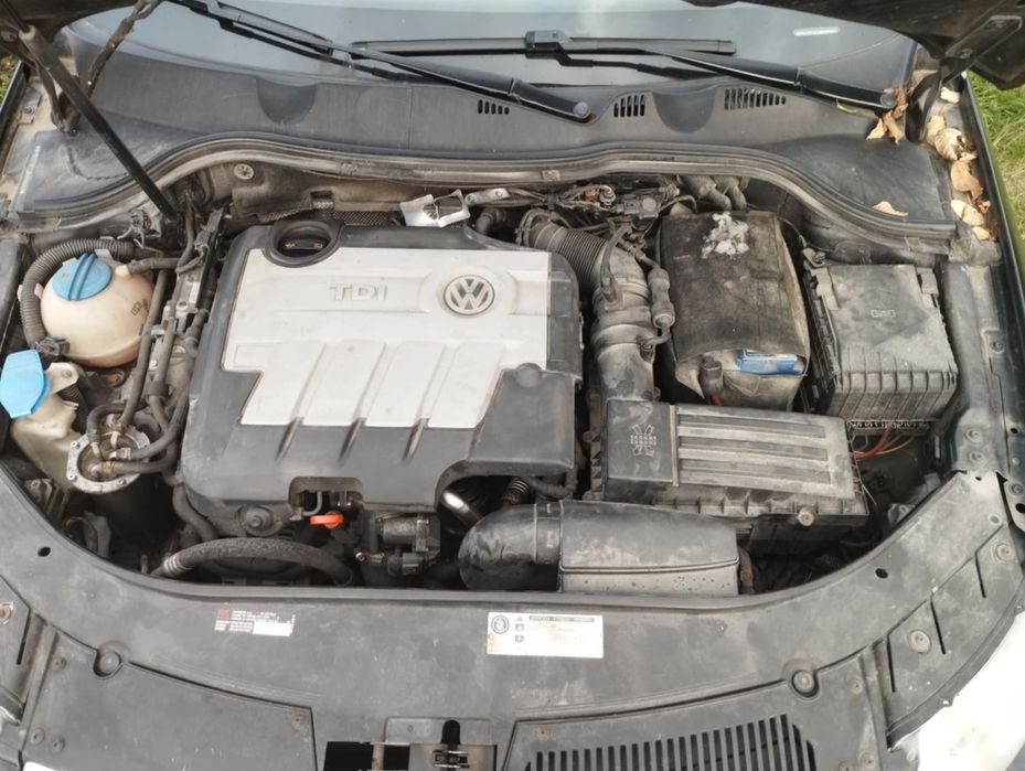 Vw Passat 2.0d 103kw