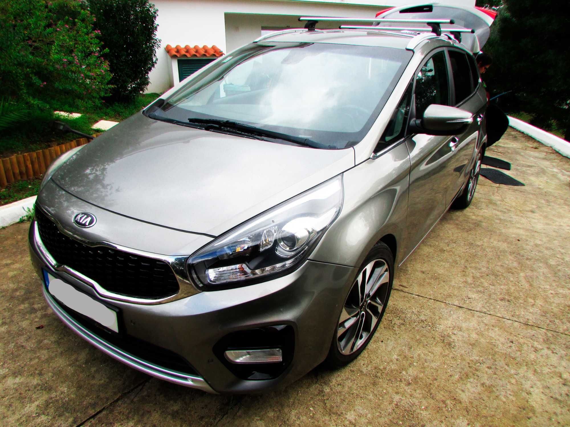 Kia Carens 1.7 Diesel, excelente estado