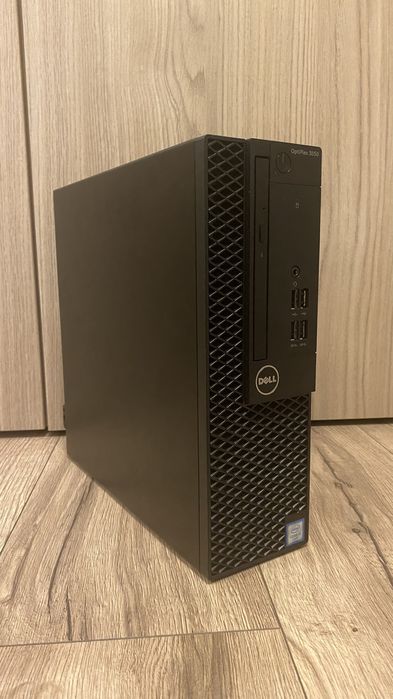 Komputer DELL Optiplex 3050 i3 SSD
