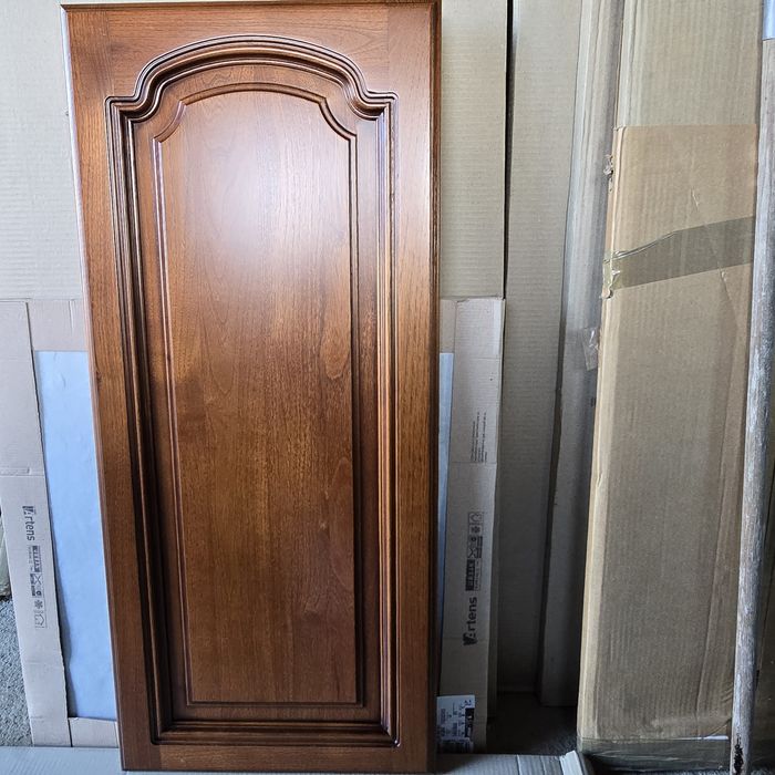 Fronty meblowe drewniane w kolorze Cognac