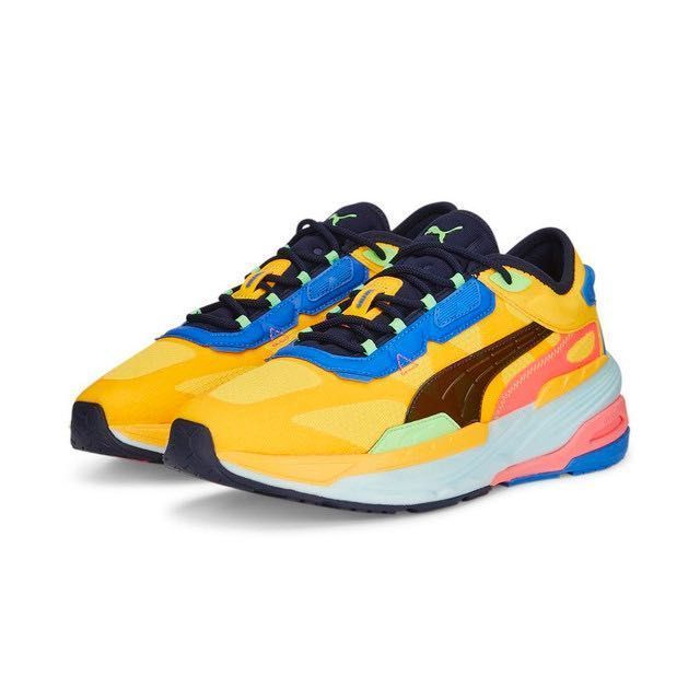 США! Кросівки Puma Extent Nitro Energy Drink (40р по 47р) (387654-01)