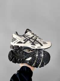 SALE! Asics Gel-Kahana 8 Beige/Black 41 42 43 44 45 46 бежевые асикс