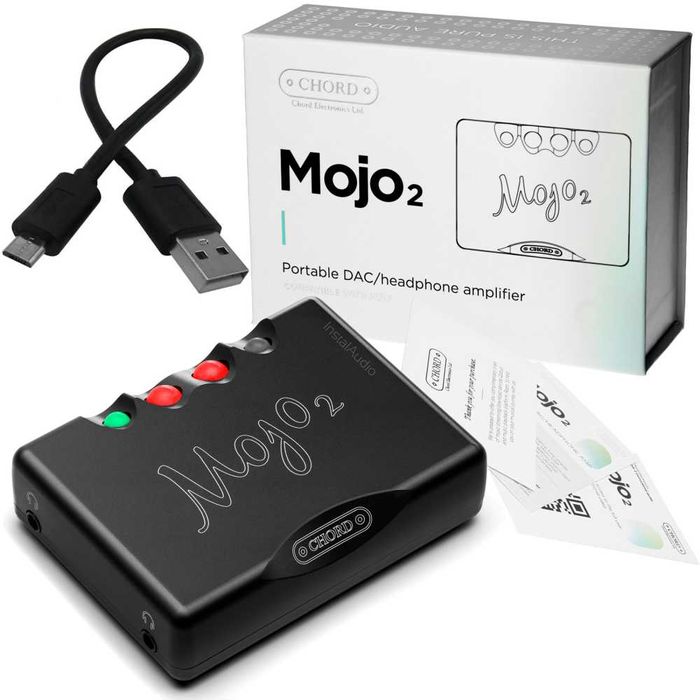 DAC Mojo Chord 2