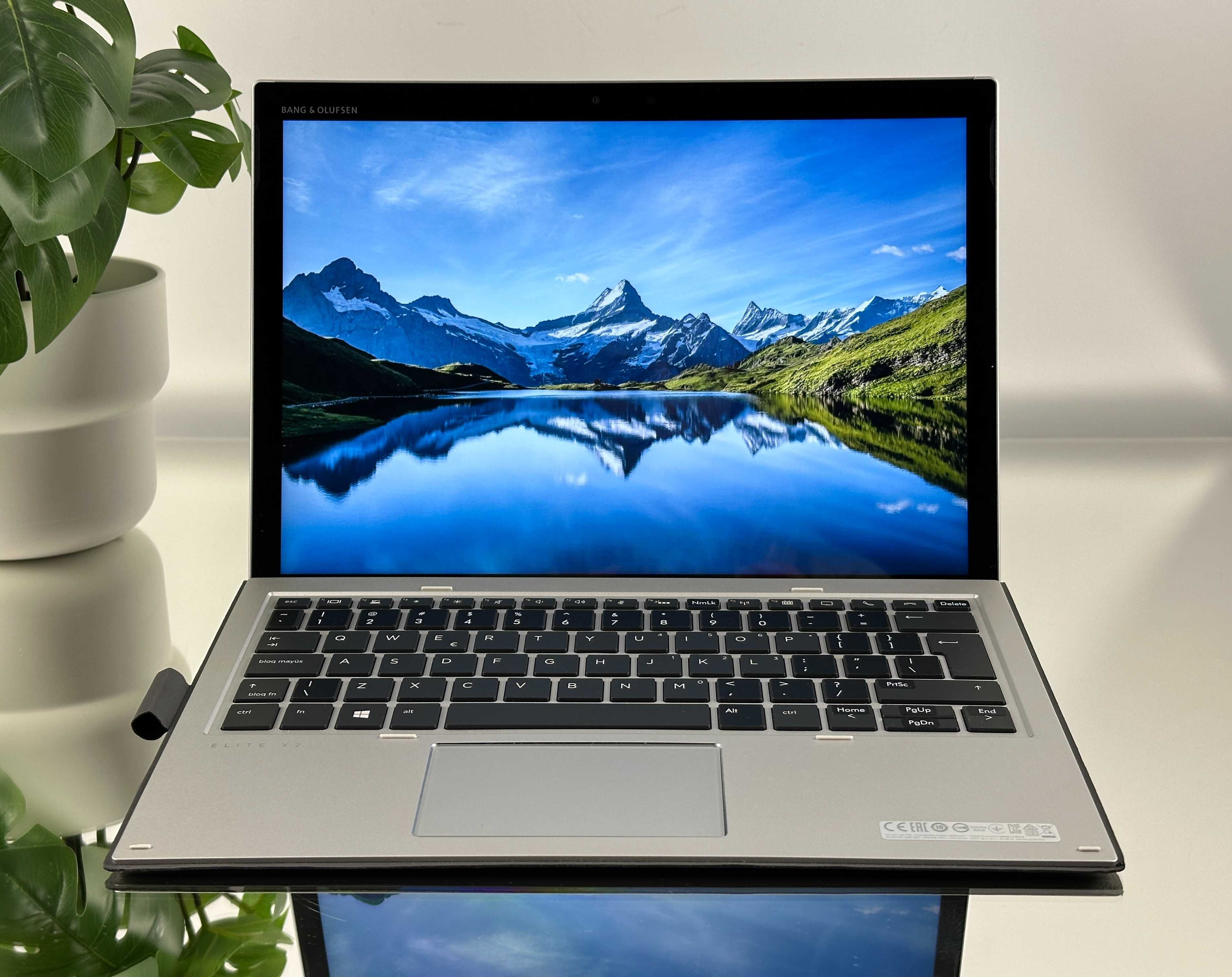 Laptop HP ELITE x2 1013 G3 13" Intel i5 8/256 GB 3K Mobilny Gigant IPS