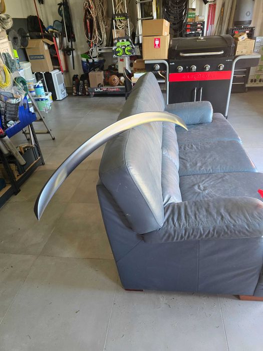 Aileron Spoiler Carbono