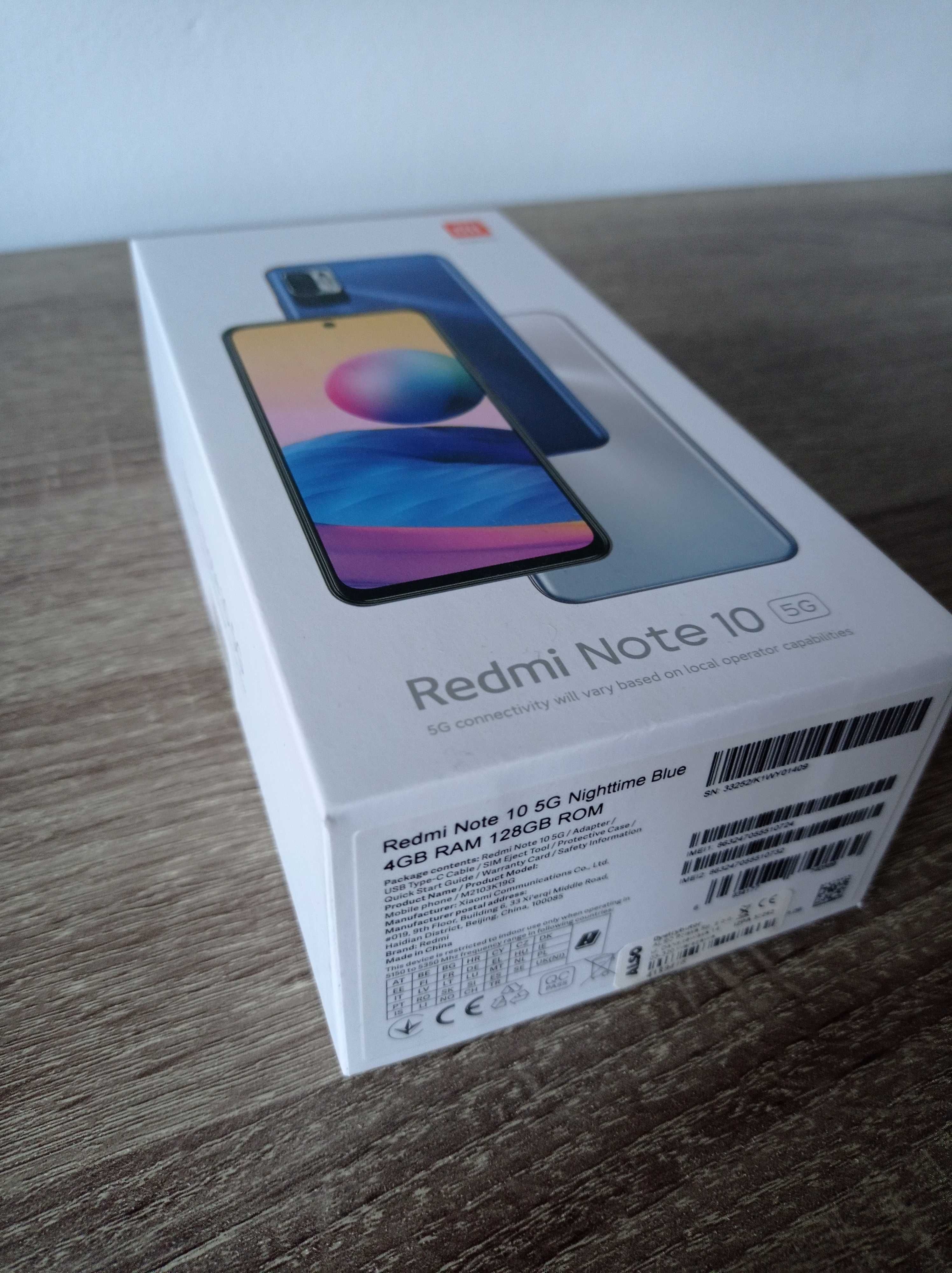 Telefon Redmi Note 10 5G