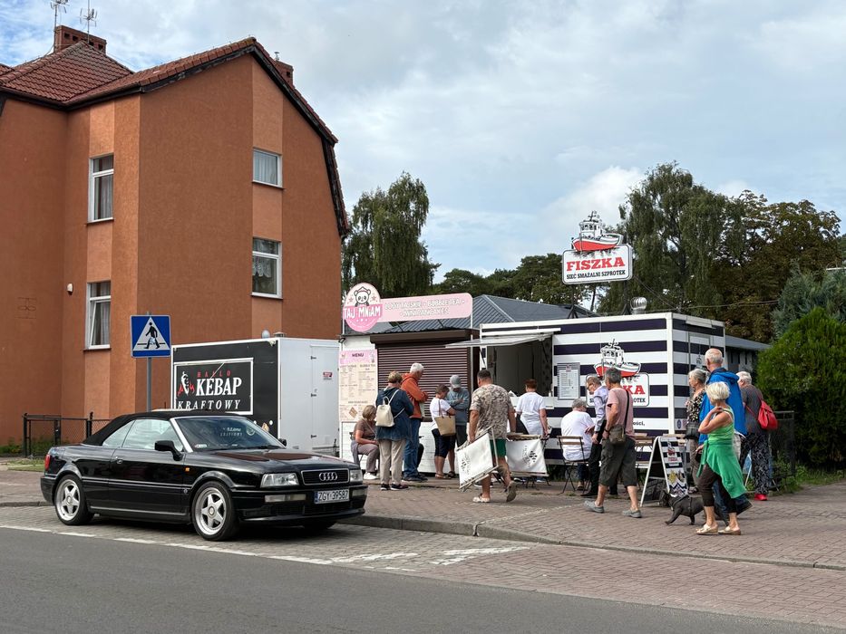 Wynajmę plac handlowy/usługowy/gastronomiczny