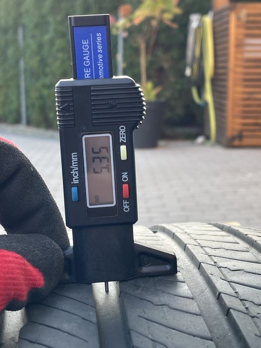 Opony Michelin Primacy MXM4 235/55R18