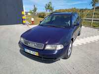 Audi a4 1.9 tdi.