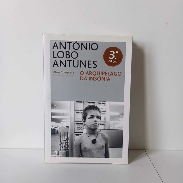 O Arquipélago Da Insónia - António Lobo Antunes