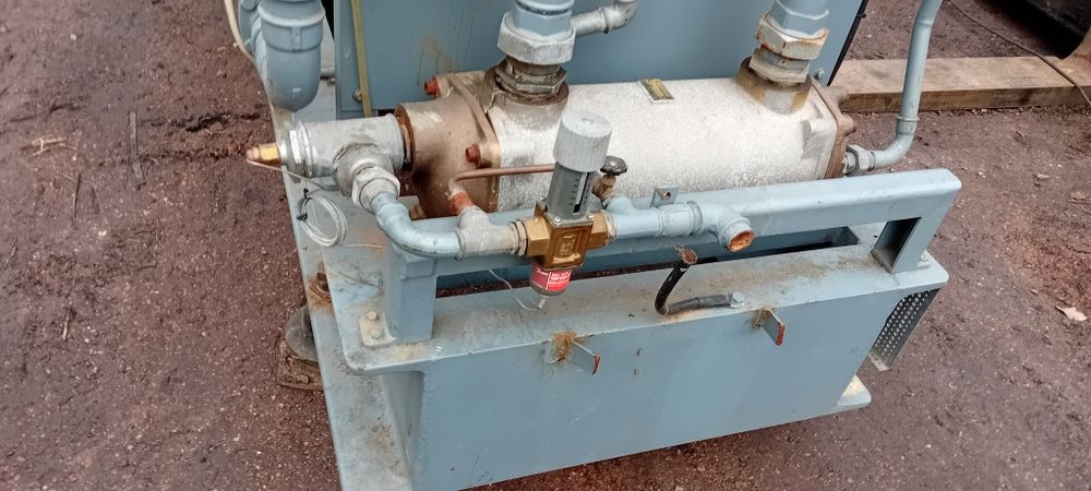 Agregat Prądotwórczy 130 150 kw 160 180 kva silnik Actros przebieg 00