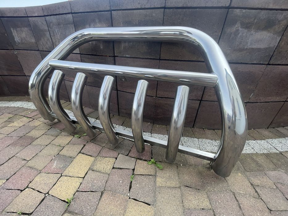 Orurowanie do Honda CRV I