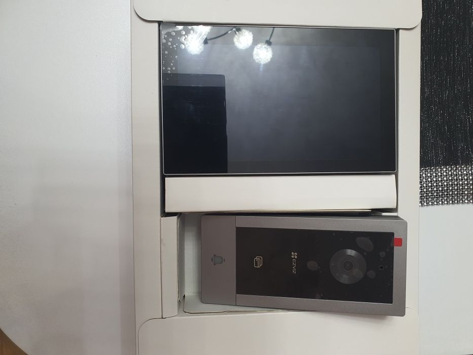 Wideodomofon ezviz cp5 nowy