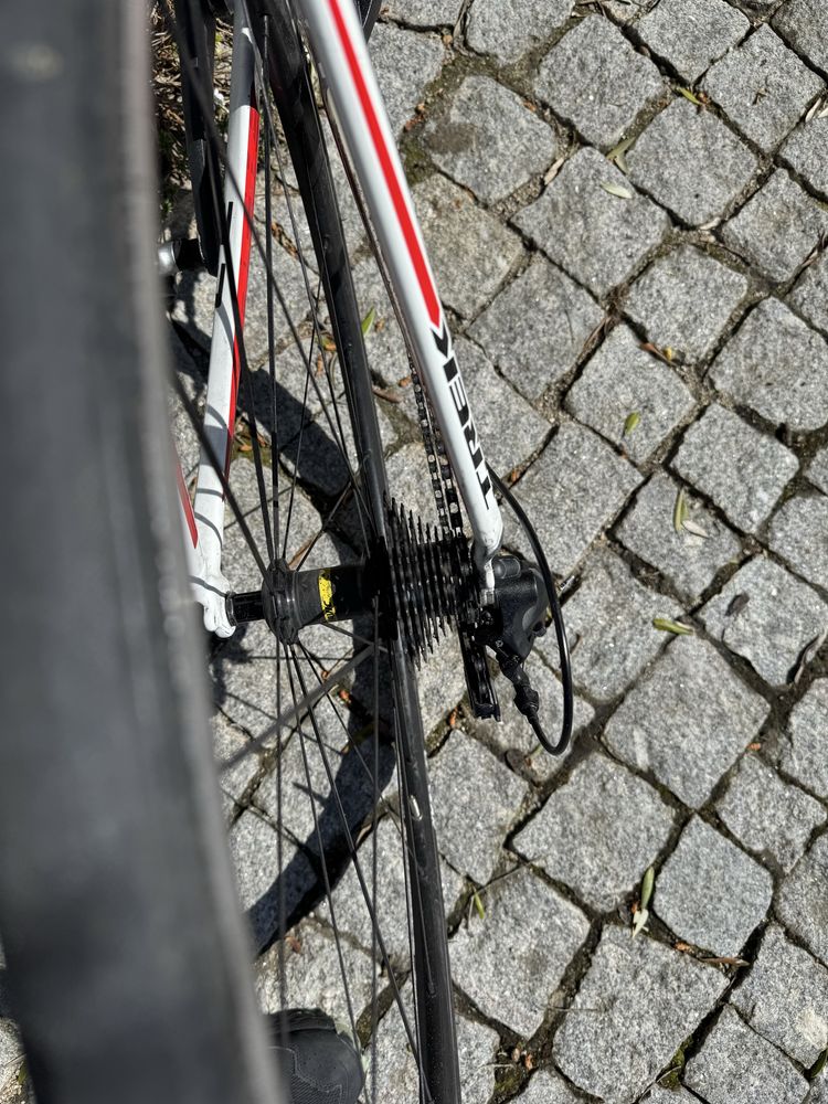 Trek    (shimano 2x10v) tamanho M
