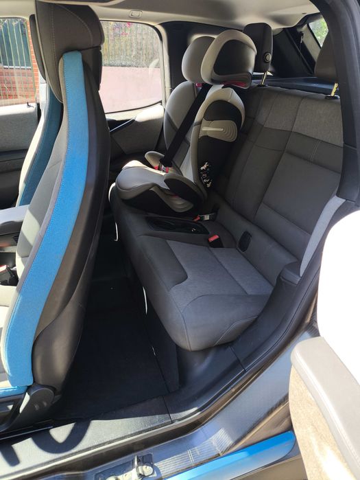 BMW I3 _ 94 Ah. Bem estimado