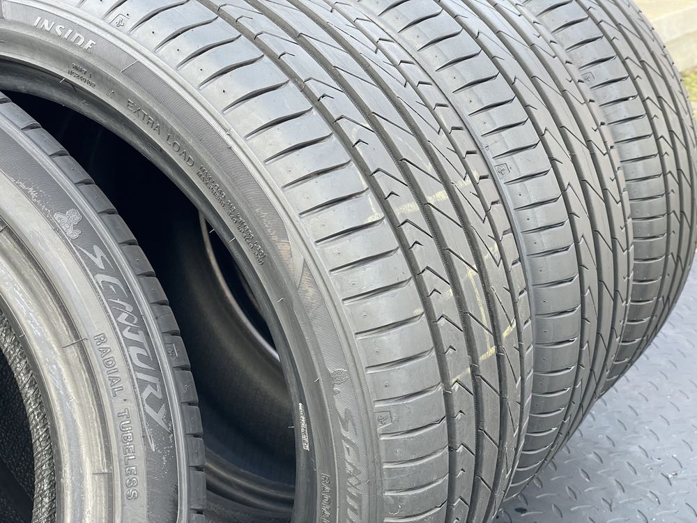 4xШини Літо 215/45R17 Sentury Landsail