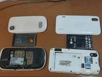 LG-P970-не включается,полностью комплектный