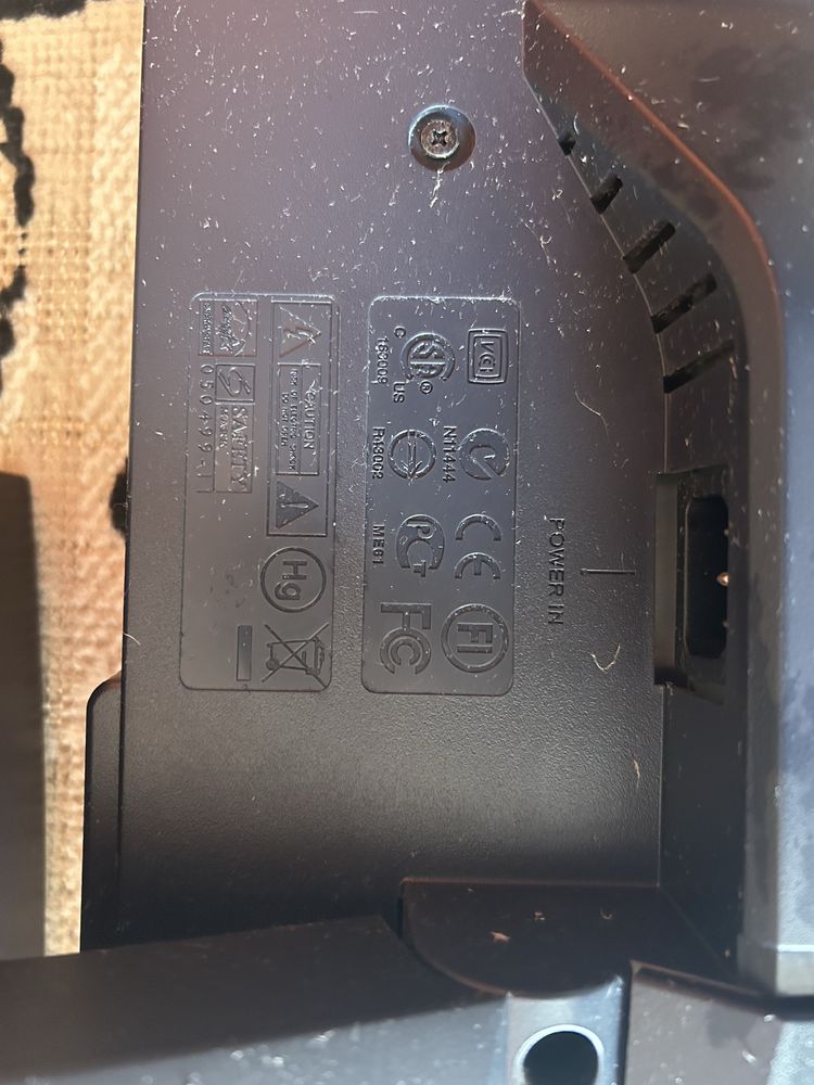 Monitor BENQ 23 cale