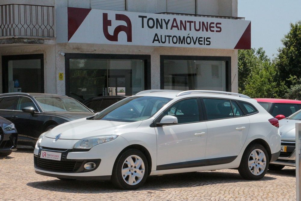 Renault Mégane Sport Tourer 1.5 dCi Dynamique