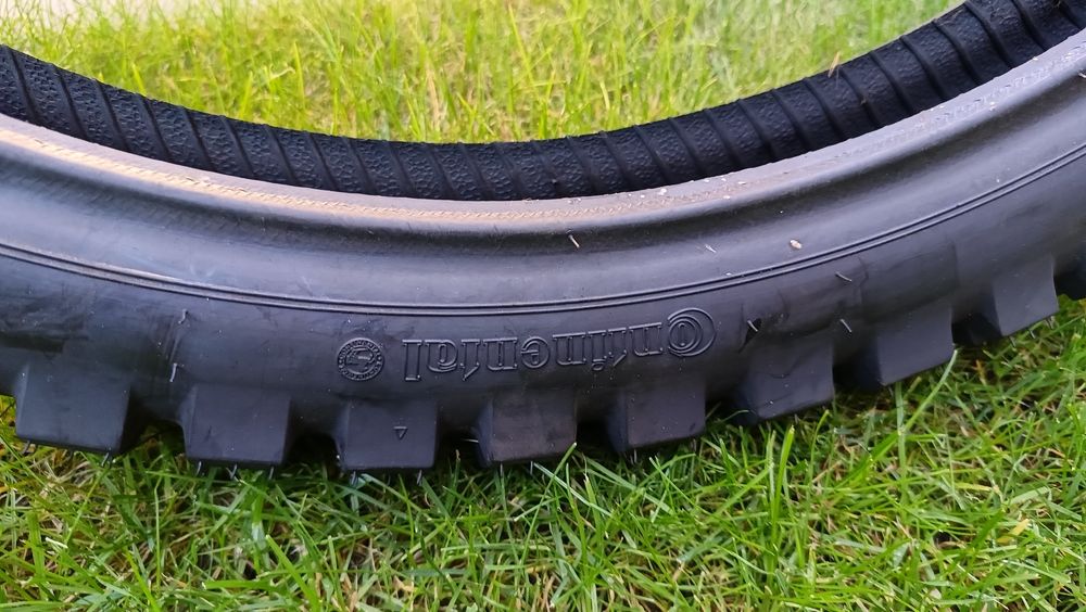 Opony terenowe kostka