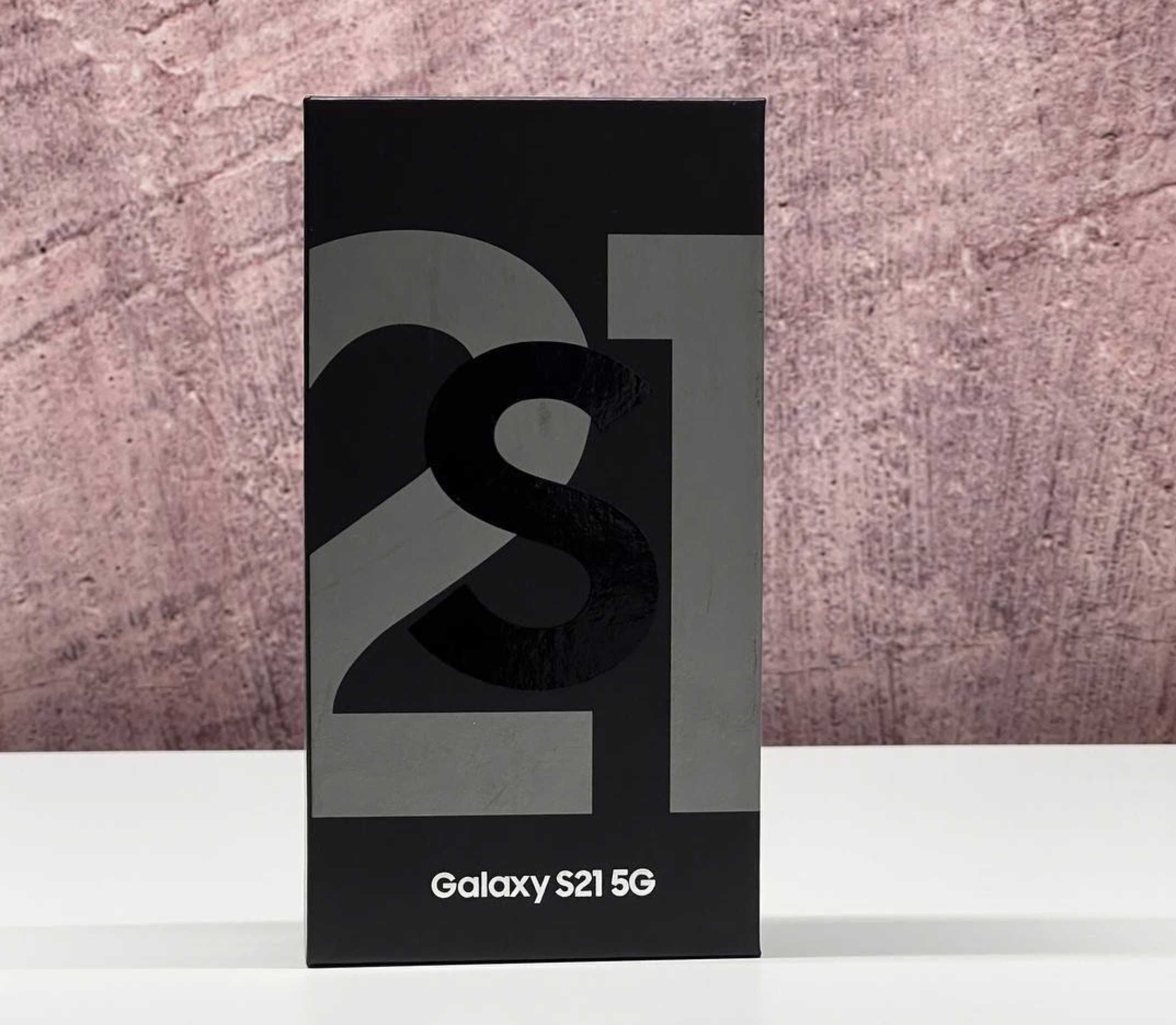 •КІЛЬКІСТЬ ОБМЕЖЕНА• Samsung s21 5G Duos (128gb) SM-G9910/DS