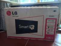 Телевизор LG 42LB63 на запчасти