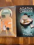 Agatha Christie Novos mistérios e Agatha Christie Ausente na Primavera